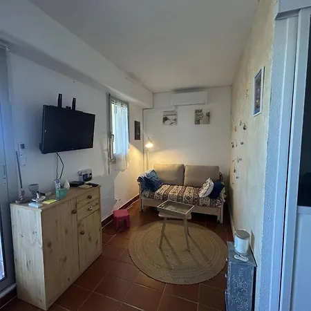 Apartament Terrasses D'helios Joli 2 Pieces Climatise Proche Richelieu Et Commerces Cap D'agde