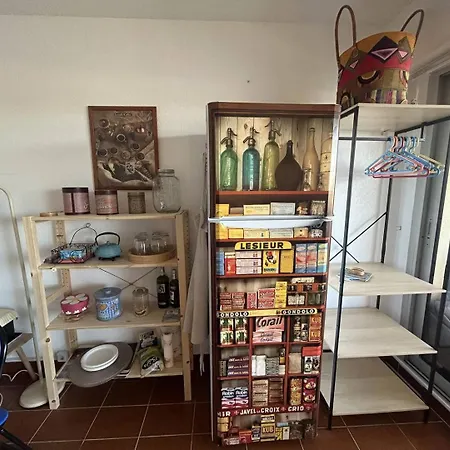 Apartament Terrasses D'helios Joli 2 Pieces Climatise Proche Richelieu Et Commerces Cap D'agde Agde