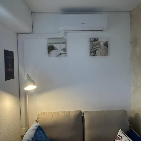 Terrasses D'helios Joli 2 Pieces Climatise Proche Richelieu Et Commerces Cap D'agde * Agde