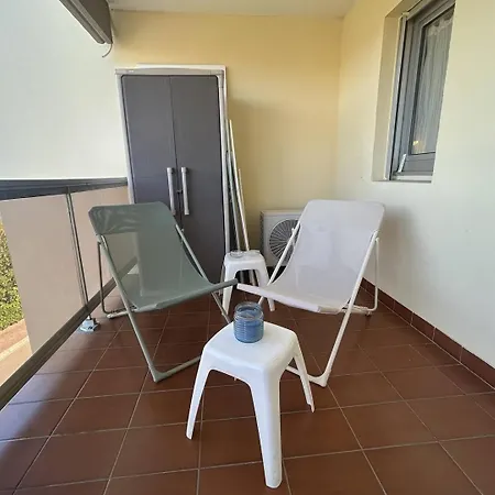 Apartament Terrasses D'helios Joli 2 Pieces Climatise Proche Richelieu Et Commerces Cap D'agde